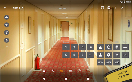 tinyCam Monitor PRO for IP Cam Screenshot 25