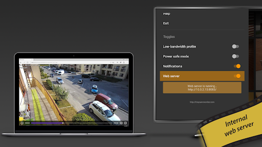 tinyCam Monitor PRO for IP Cam Screenshot 22