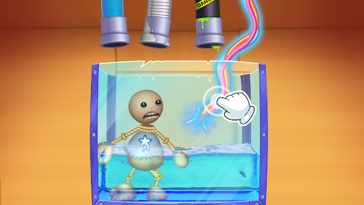 Kick the Buddy-Fun Action Game Screenshot 23