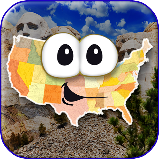 Stack the States® Background Art