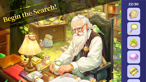 Hidden Object Games: Seek It Screenshot 16