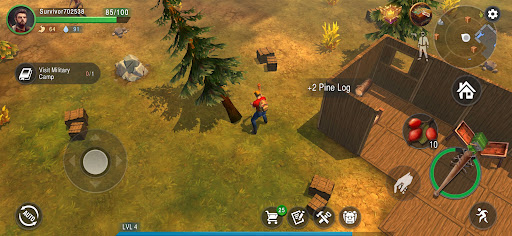 Live or Die: Survival Pro Screenshot 2