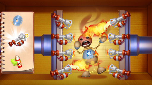 Kick the Buddy-Fun Action Game Screenshot 16