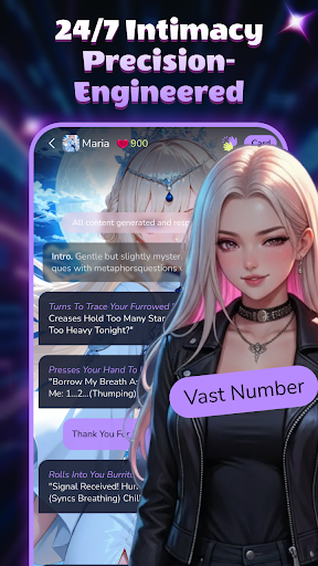 HoneyChat: Your AI Friend Screenshot 4