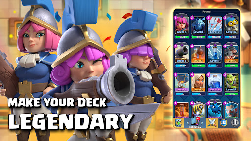 Clash Royale Screenshot 8