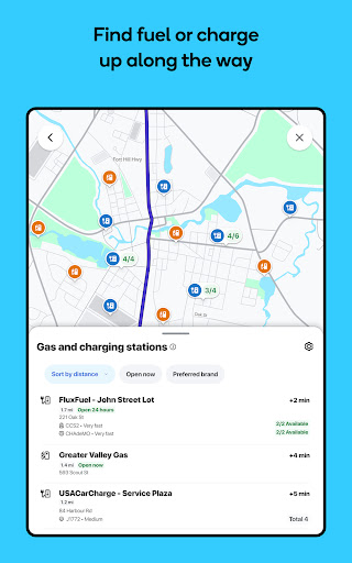 Waze Navigation & Live Traffic Screenshot 10