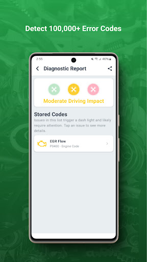 FIXD OBD2 Scanner Screenshot 8