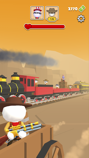 Western Sniper: Wild West FPS Screenshot 6