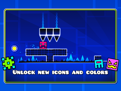 Geometry Dash Screenshot 5