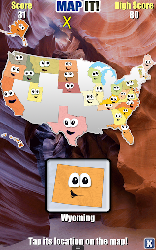 Stack the States® Screenshot 6