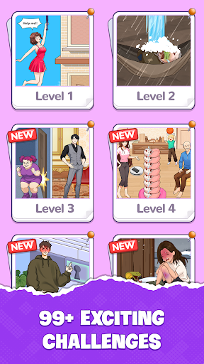 Brain Puzzle: Tricky Test Screenshot 8