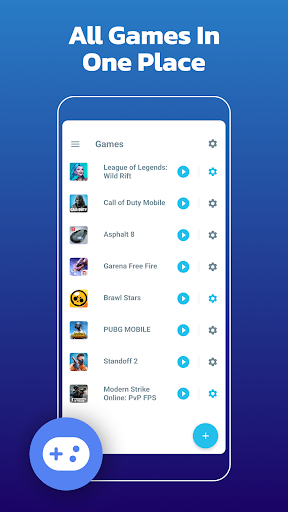 Gaming Mode - Game Booster PRO Screenshot 19