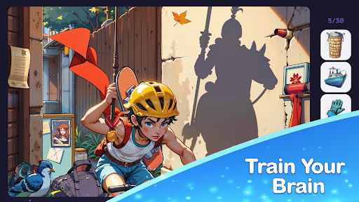 Find Hidden Objects - Spot It! Screenshot 22