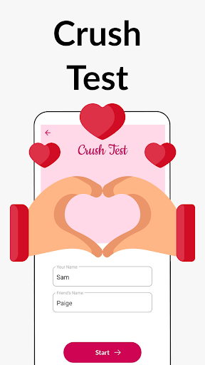 BFF Test: Quiz Your Friends Screenshot 2