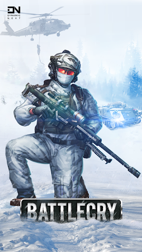 BattleCry: World War Game RPG Screenshot 15