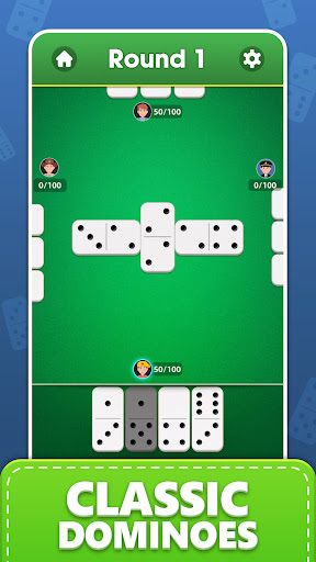 Classic Dominoes: Dominos Game Screenshot 2