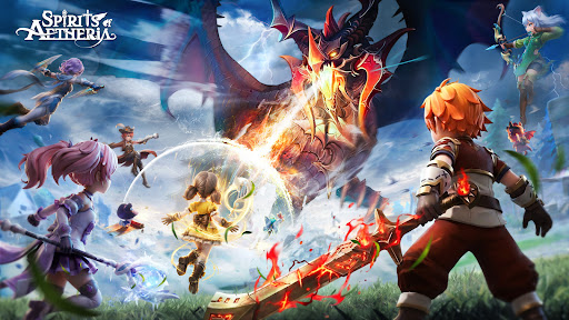 Spirits of Aetheria Screenshot 10