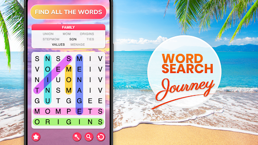 Word Search - Word Puzzle Game Screenshot 21
